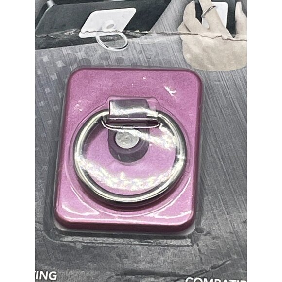 E-circuit ring holder for phone kickstand ring to improve grip 360* secure READ - Picture 7 of 7